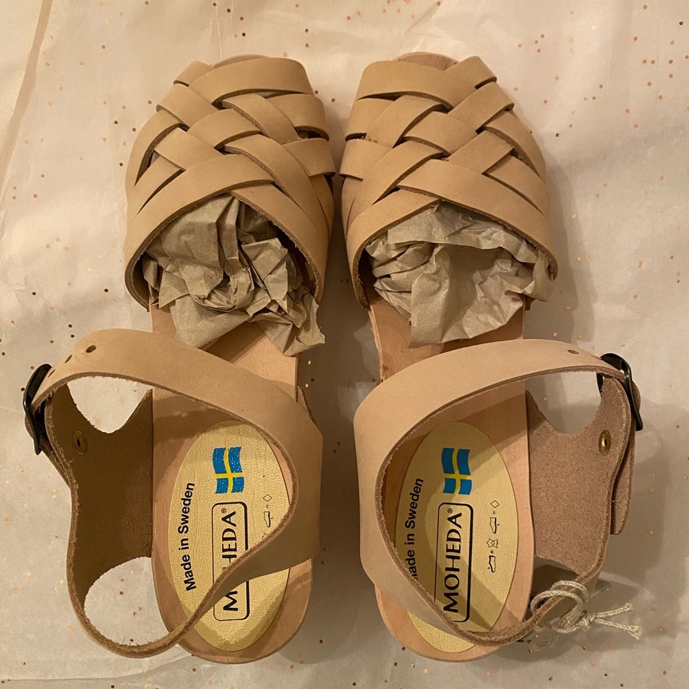 Moheda Clogs